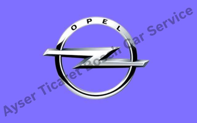 Ankara Opel Servisi