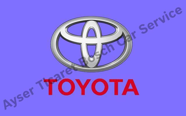 Ankara Toyota Servisi